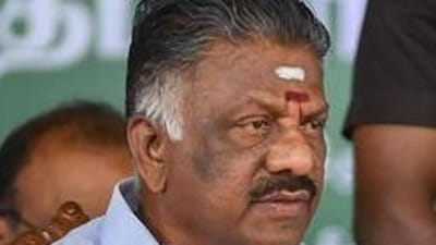 Palaniswami slams Karnataka govt on Mekedatu issue; questions DMK's 'silence' Palaniswami slams Karnataka govt on Mekedatu issue; questions DMK's 'silence'