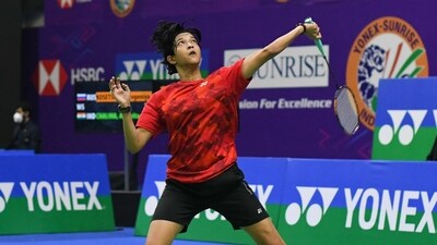 India rode on the shoulders of Ashmita Chaliha, Anmol Kharb and the doubles combine of Treesa Jolly and Gayatri Gopichand India rode on the shoulders of Ashmita Chaliha, Anmol Kharb and the doubles combine of Treesa Jolly and Gayatri Gopichand