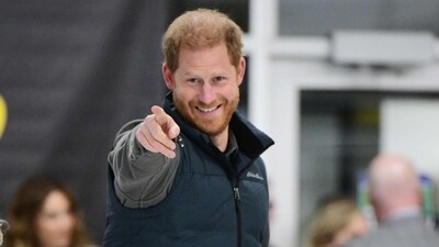 Prince Harry considers return to royal duties to support father during cancer battle. (Photo by Don MacKinnon / AFP) (AFP) Prince Harry considers return to royal duties to support father during cancer battle. (Photo by Don MacKinnon / AFP) (AFP)