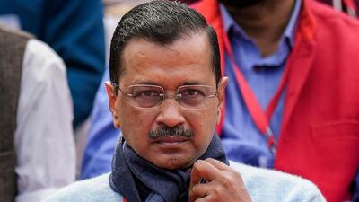 Delhi chief minister Arvind Kejriwal (File Photo) Delhi chief minister Arvind Kejriwal (File Photo)
