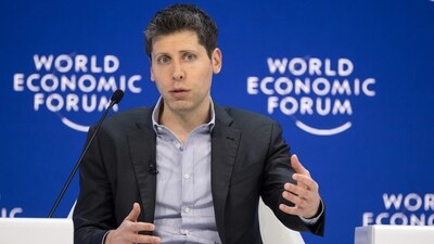 Thrive Capital leads $80 Billion tender offer for OpenAI. (Photo by Fabrice COFFRINI / AFP) (AFP)