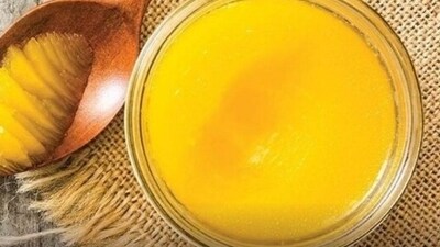 Grass-fed butter and ghee: High in healthy fats and fat-soluble vitamins, grass-fed butter and ghee support brain health and hormone balance.&nbsp; (Twitter)