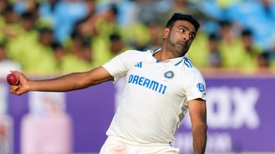 Ravichandran Ashwin has withdrawn from the India vs England 3rd Test due to a family emergency (AP) Ravichandran Ashwin has withdrawn from the India vs England 3rd Test due to a family emergency (AP)