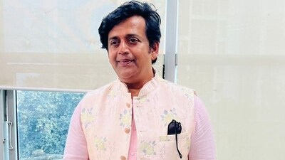 Actor Ravi Kishan on his visit to Lucknow (Hindustan Times)