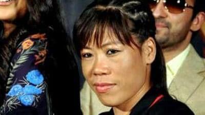 Mary Kom’s NGO was probed for almost six years for possible violation of the foreign funding law. (AFP)