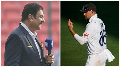 Shastri unleashed a ‘tracer bullet’ on-air remark against Root (AFP-Reuters) Shastri unleashed a ‘tracer bullet’ on-air remark against Root (AFP-Reuters)