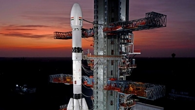 ISRO will launch the weather satellite INSAT-3DS on Saturday (PTI) (PTI) ISRO will launch the weather satellite INSAT-3DS on Saturday (PTI) (PTI)