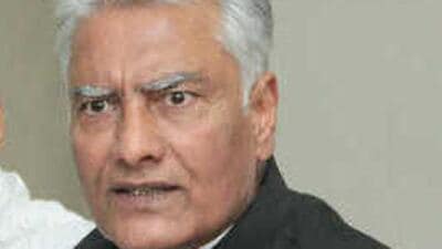 Punjab BJP chief Sunil Jakhar on Saturday said the ongoing talks between farmer leaders and the Centre will definitely lead to an “effective” redressal. (HT File)