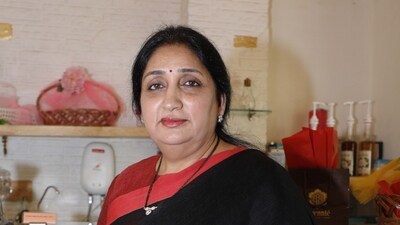 The Pawar clan may have had a serious political cleave in the last one year, their personal relations have remained close. (HT PHOTO)