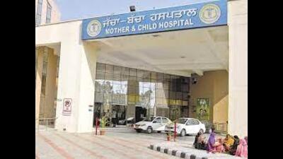 The crackdown commenced after formal complaints surfaced regarding excessive charges for deliveries at the district Mother and Child Hospital in Ludhiana. (HT File) The crackdown commenced after formal complaints surfaced regarding excessive charges for deliveries at the district Mother and Child Hospital in Ludhiana. (HT File)