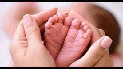 Under the Matru Vandana Yojana, aimed at enhancing the nutrition and health status of pregnant women and lactating mothers, the Punjab government distbursed  ₹25 crore during the financial year 2023-24, minister for social security, women and child development Dr Baljit Kaur revealed on Saturday. (HT File)