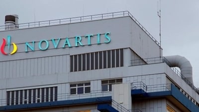 Novartis India is the listed entity in the country of Novartis AG, a Swiss pharmaceutical major (File Photo/REUTERS) Novartis India is the listed entity in the country of Novartis AG, a Swiss pharmaceutical major (File Photo/REUTERS)