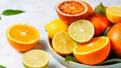 Organic fruits and herbs: Bursting with vitamins, minerals, and antioxidants, organic fruits and herbs boost immunity and combat inflammation.&nbsp; (Freepik)