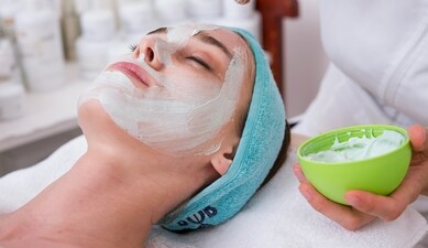 Face mask can be a relaxing activity (Unsplash) Face mask can be a relaxing activity (Unsplash)