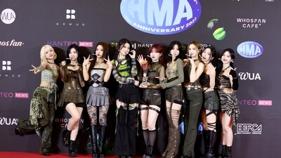 Kep1er: The 31st Hanteo Music Awards winners revealed (X / Hanteo_HMAs) Kep1er: The 31st Hanteo Music Awards winners revealed (X / Hanteo_HMAs)