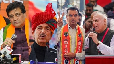 The increasing list of high-profile politicians who recently quit the grand old party. The increasing list of high-profile politicians who recently quit the grand old party.