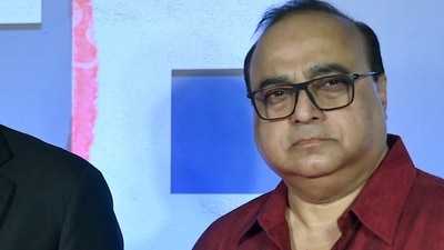 Rajkumar Santoshi sentenced to two years in prison. (Photo by SUJIT JAISWAL / AFP) (AFP) Rajkumar Santoshi sentenced to two years in prison. (Photo by SUJIT JAISWAL / AFP) (AFP)