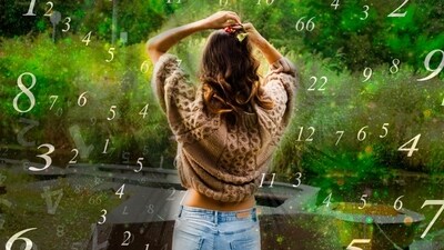 Read your free weekly numerology predictions on hindustantimes.com. Find out what the planets have predicted for these numbers from 19th  to 25  Febraury 2024. (shutterstock)