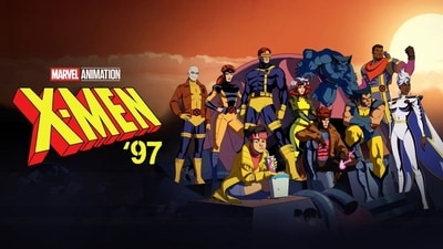 X-Men '97 poster. (X) X-Men '97 poster. (X)