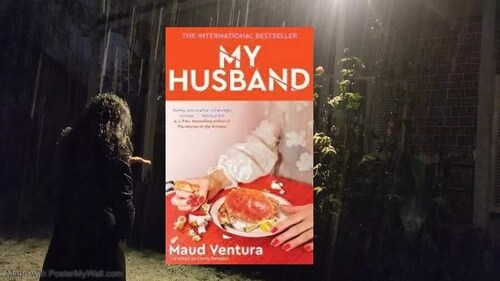 My Husband: A Novel by Maud Ventura (Author) My Husband: A Novel by Maud Ventura (Author)
