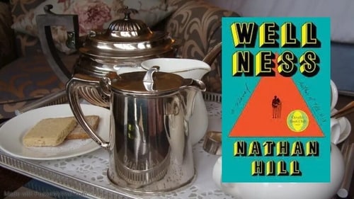 Wellness by Nathan Hill (Author) Wellness by Nathan Hill (Author)