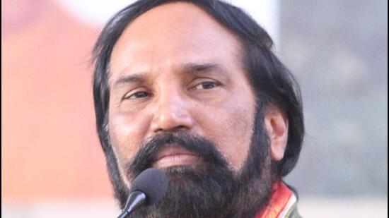 Presenting a white paper on the irrigation sector in the assembly, Telangana irrigation minister N Uttam Kumar Reddy said the state government would take steps to get the share of water legally from the Krishna river. (Wikimedia commons)