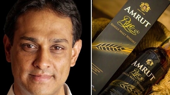 In an interview with Hindustan Times, Nikam looks back at the company’s long legacy, on the attributes that made Amrut’s malts stand out, and its new craft rums. (Instagram)