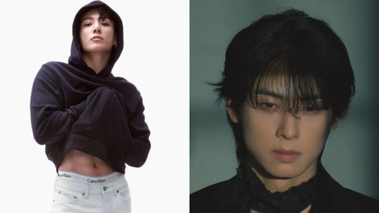 February boy group member brand reputation rankings (Calvin Klein, ENTITY album)