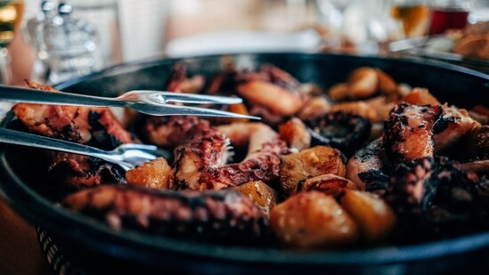 Organ meats and wild-caught seafood: Rich in essential nutrients like omega-3 fatty acids and vitamin D, organ meats and wild-caught seafood support heart health and brain function.&nbsp;(Unsplash)