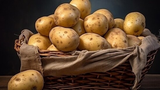 Starches and roots: Packed with complex carbohydrates, starches and roots provide sustained energy and promote gut health.&nbsp;(Freepik)
