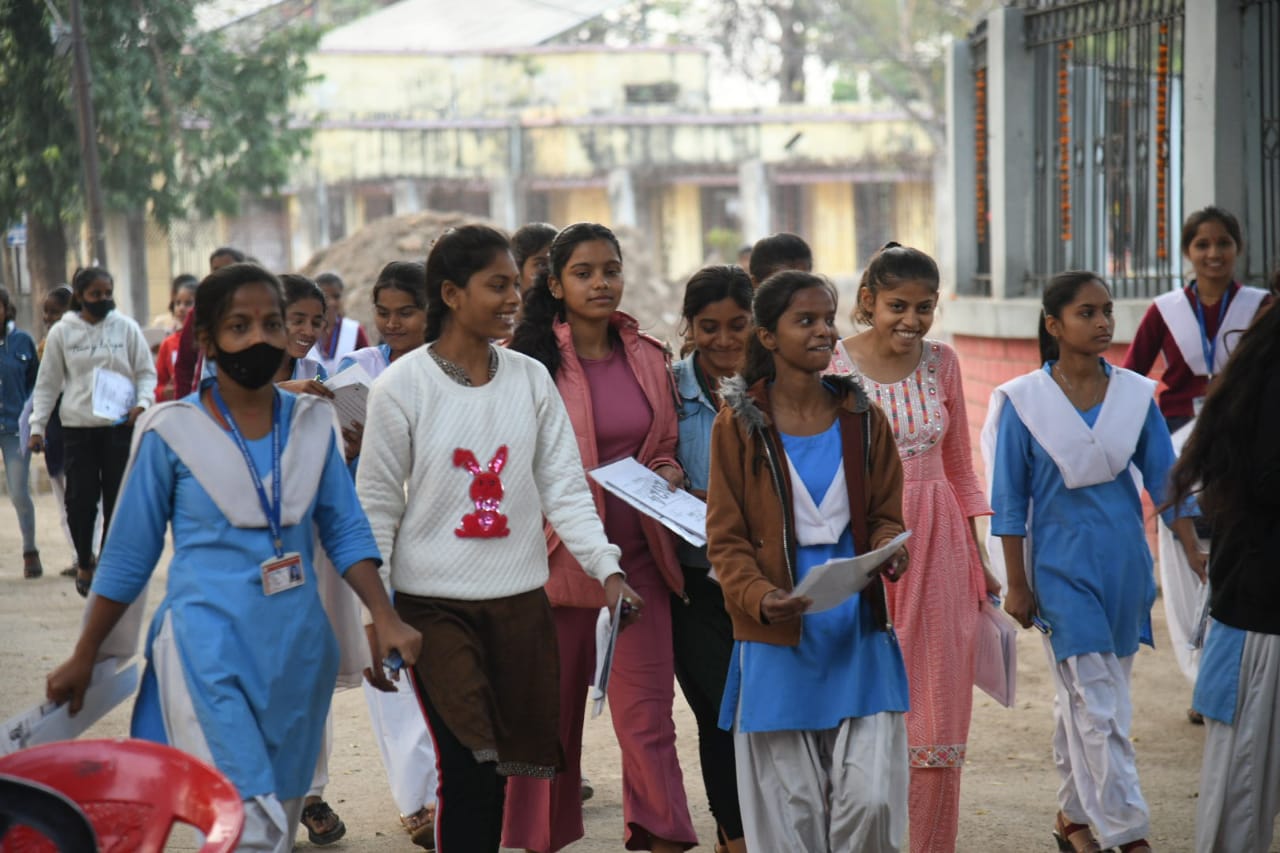 Bihar Board Martic examination 2024