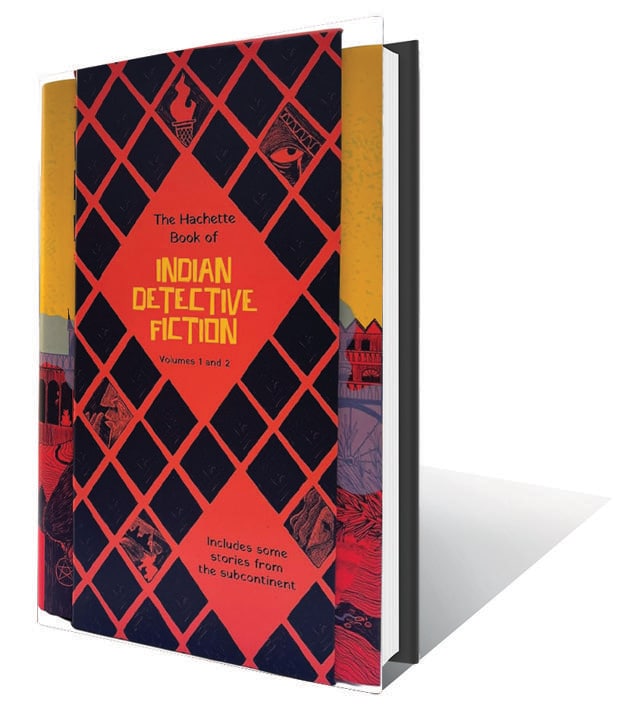 848pp, ₹1299; Hachette (A collection that invites readers to unravel mysteries and showcases distinctive instances of the detective fiction genre in India.) 848pp, ₹1299; Hachette (A collection that invites readers to unravel mysteries and showcases distinctive instances of the detective fiction genre in India.)