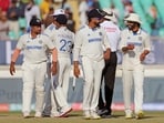 India beat England by 434 runs in Rajkot, recording their biggest ever win in the format, while subsequently inflicting visitors' second-biggest loss.&nbsp;