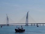 Okha-Beyt Dwarka Signature Bridge 