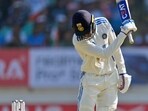 Shubman Gill walks off after getting run out. Shubman Gill walks off after getting run out.