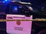 The suspect fired shots around 8:41 p.m. at Nobel Drive and Lombard Place near Palisade UTC. The suspect fired shots around 8:41 p.m. at Nobel Drive and Lombard Place near Palisade UTC.