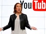 Former YouTube CEO Susan Wojcicki Former YouTube CEO Susan Wojcicki