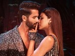 Teri Baaton Mein Aisa Uljha Jiya: Shahid Kapoor and Kriti Sanon in a still from the film. 