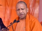 Uttar Pradesh chief minister Yogi Adityanath