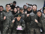 BTS' singer J-Hope turned 30. BTS' singer J-Hope turned 30.