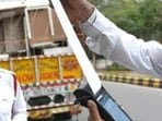 Bengaluru police crack down on vehicles with pending fines, warns violators Bengaluru police crack down on vehicles with pending fines, warns violators