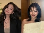Jennie and Jihyo make it to the Top 5 of February girl group member rankings.