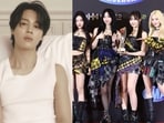 BTS' Jimin clinches the Global Artist in South America and Oceania title and aespa takes away the Artist of the Year Bonsang.