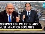 Egypt's declaration