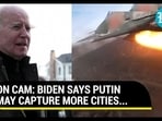 Biden's warning Biden's warning