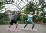 Embarking on a health journey together can strengthen both love and wellness. 