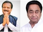 Sajjan Singh Verma and Kamal Nath