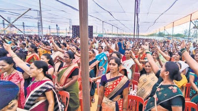 HC notice to state over Vadhavan port clearance