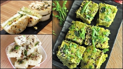 Experience the vibrant flavours of Indian cuisine with innovative dhokla recipes. (Pinterest) Experience the vibrant flavours of Indian cuisine with innovative dhokla recipes. (Pinterest)