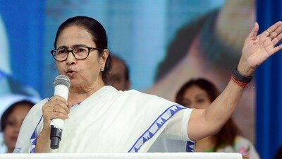 West Bengal CM Mamata Banerjee (ANI) West Bengal CM Mamata Banerjee (ANI)